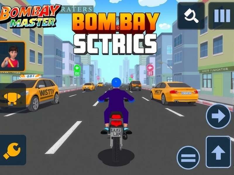 Bombay Dash Master character selection screen