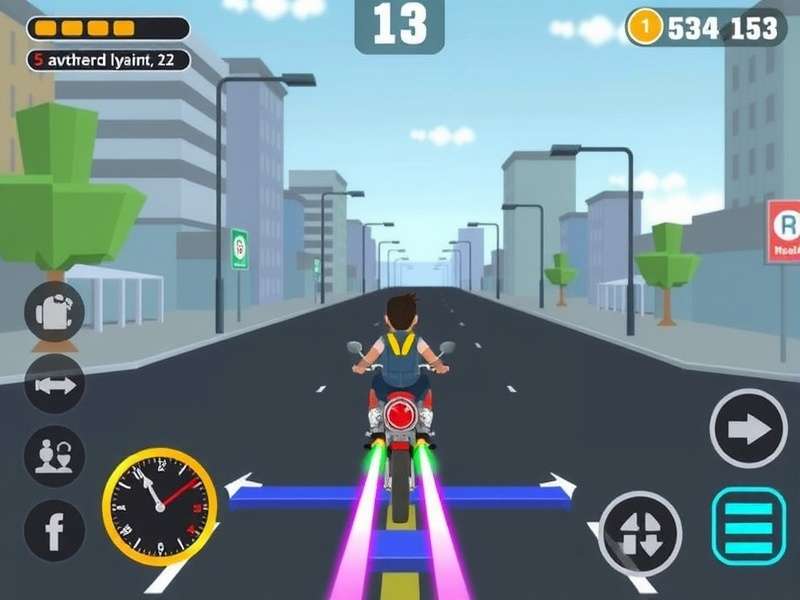 Bombay Dash Master advanced racing technique demonstration