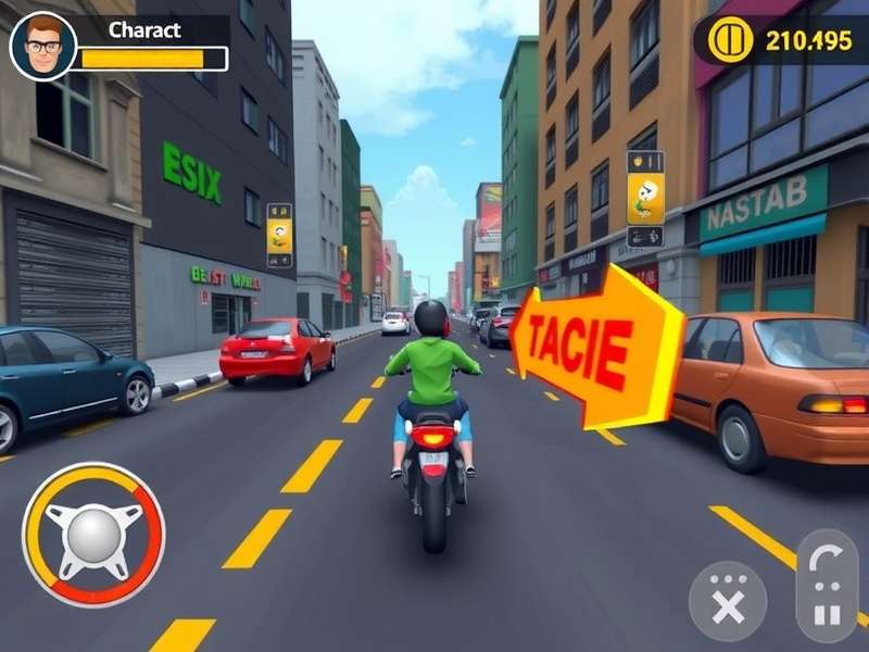 Bombay Dash Master gameplay screenshot showing Mumbai streets